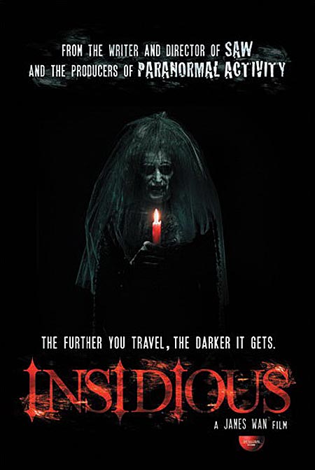 La Noche del Demonio (Insidious) | Películas Rancias